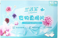 Custom OEM Clothes Fabric Softener Disposable Sustainable