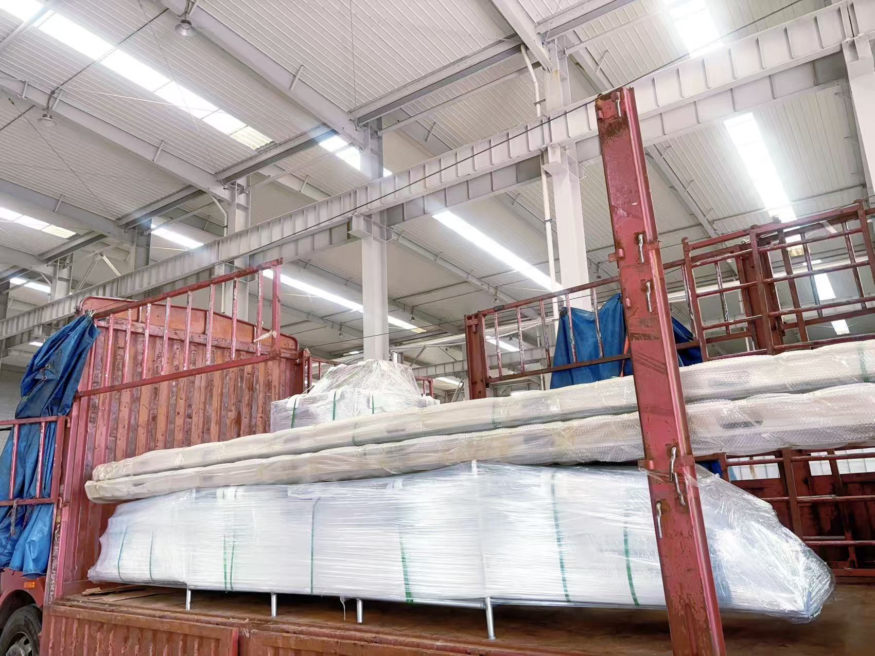 آخرین وبلاگ های شرکت در مورد سیستم آویزان