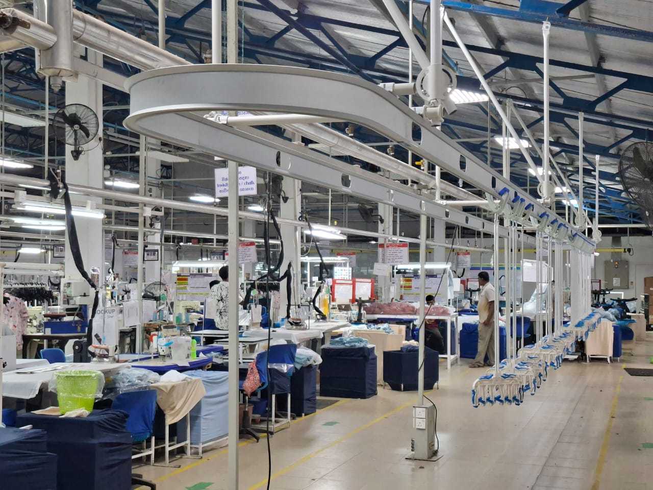 آخرین وبلاگ های شرکت در مورد سيستم حمل و نقل معلق در حال نصب است