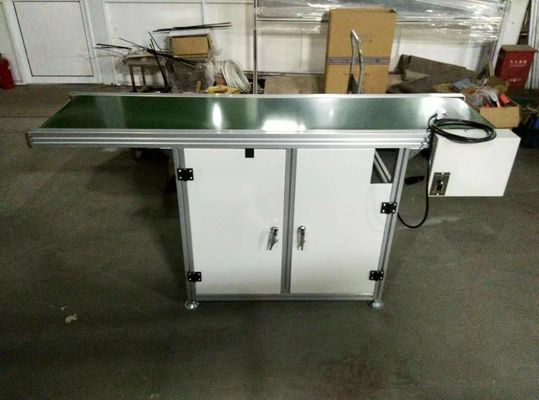 خرید نوار نقاله پی وی سی سطح صاف براق پایه مواد غذایی بنزینی درجه 2 میلی متر online manufacture