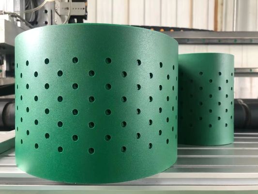 خرید تسمه نقاله پی وی سی سبز بنزینی کم صدا و براق online manufacture