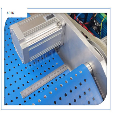 خرید کمربند نقاله ای سفید آبی سبز PVC PU online manufacture