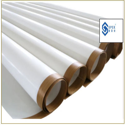 خرید فروش داغ پارچه فیبرگلاس PTFE مقاوم در برابر گرما پارچه لایه بندی فیبرگلاس با ضخامت و عرض متعدد online manufacture