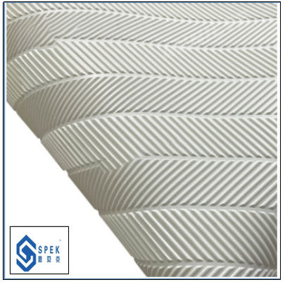 خرید الگوی استخوان ماهی کمربند حمل کننده سفید سبک online manufacture