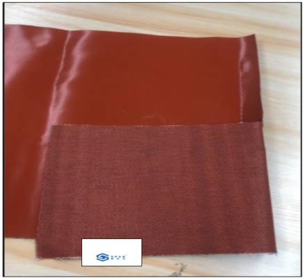 خرید پارچه سیلیکونی با دمای بالا 900-1700 درجه online manufacture