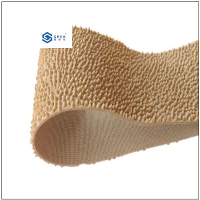 خرید 45mm 2.7mm 100 متر کمربند لاستیکی ضد لغزش در صنایع صنعتی online manufacture