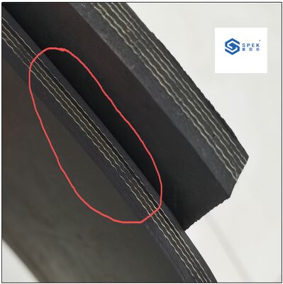 خرید تسمه نایلونی لاستیکی سفارشی برای تجهیزات سنگین و صنعتی پیوسته online manufacture