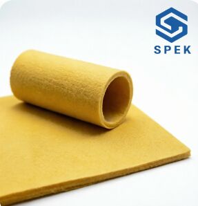 خرید تسمه نقاله نمد پلی‌ایمید سفارشی، پتو نمدی PI سفارشی online manufacture