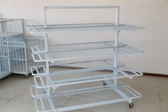 خرید سیستم آویز لباس Garments Storage Logistics SS online manufacture