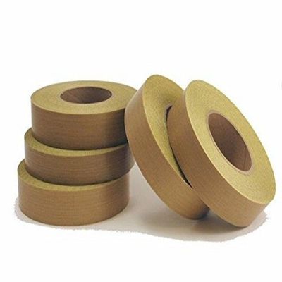خرید نوار پشتی چسب PTFE مقاوم در برابر حرارت با پوشش زرد رنگ online manufacture