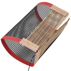 تسمه نقاله از جنس فایبر گلاس با پوشش Ptfe مقاوم در برابر حرارت / مشبک باز را سفارشی کنید