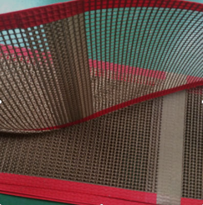 تسمه نقاله مشبک PTFE مشترک PTFE مقاوم در برابر حرارت