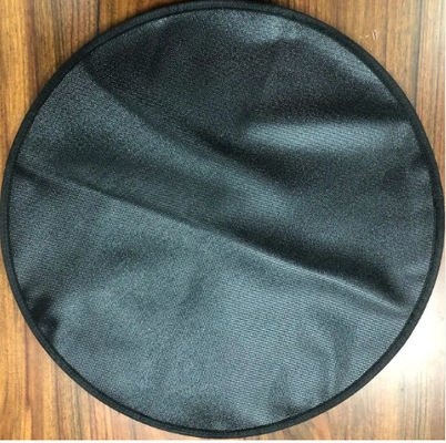 سیلیکون قابل استفاده مجدد کبیر فیبرگلاس پتو آتش Premium Deck And Patio Grill Mat