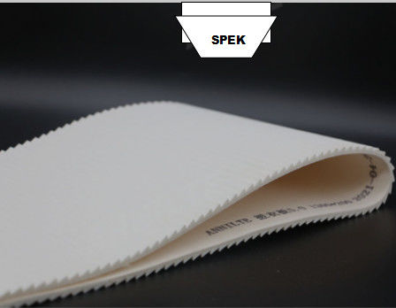 SPEK PVC PU کمربند های ناقل تخت هر رنگی سفارشی