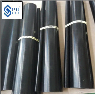 کمربند فیوزینگ PTFE کمربند بدون درز 0.38 / 0.45mm