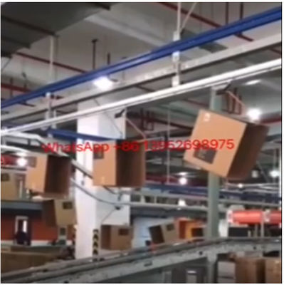 سیستم بسته بندی کارتونی برای خانه بسته بندی
