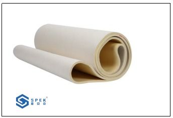 دو طرفه کمربند فیلت نامکس با دمای بالا برای صنایع صنعتی