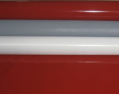 قیمت تولید کننده سیلیکون پوشش Glassfiber farbics عایق مقاوم در برابر آتش مقاوم در برابر لاستیک سیلیکون