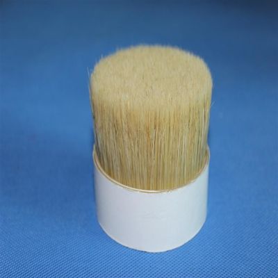 Chungking White Double Bristles پودر 76mm وحشی خالص برای برس های رنگی