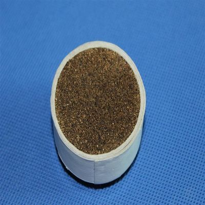 برس موی سیاه و سفید با موی طبیعی موی طبیعی 25mm برای برس مو