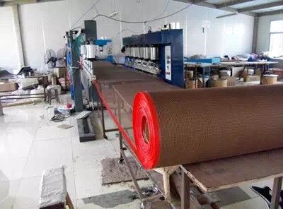 Fiberglass PTFE Mesh نوار نقاله نوار نقاله پایداری ابعاد با گواهی SGS