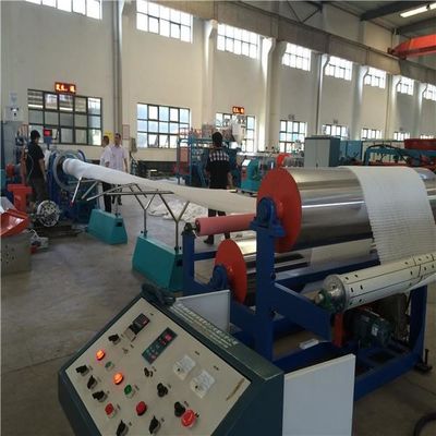 EPE فوم لیزری مقاوم در برابر SP-135 EPE خط تولید ورق