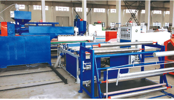 SP-1500 EPE فوم ورقه تولید خط خطی PE ماشین آلات حباب فیلم