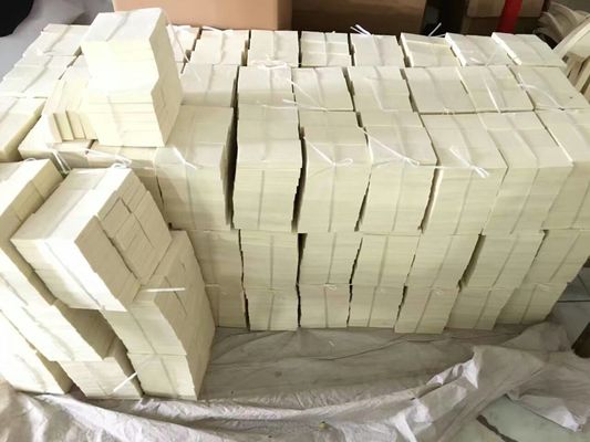 مقاوم در برابر حرارت نومکس نوار کمربند رنگ سفارشی برای صنعت زمینه