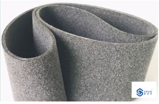 ارتقا یافته پاهای پرسن رولر پلاستیکی با پیچ و تاب PTFE برای ماشین دوخت و قطعات یدکی