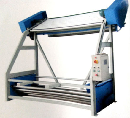 دستگاه پایان دادن به پارچه بدون تاب Tensionless 1800 - 3600mm عرض کار