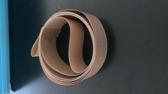 بسته بندی پزشکی مهر و موم شده پارچه های روکش شده Ptfe 550N / 5CM