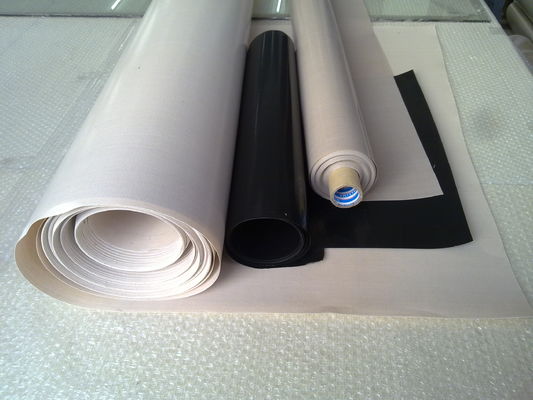 تسمه دستگاه فیوزینگ با روکش PTFE تخت برای لمینت خورشیدی