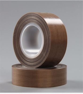 نوار پشتی چسب 0.25 میلی متری PTFE ویژگی های خود چسبندگی عالی