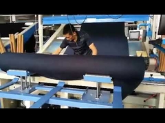 ماشین فرآوری کانویر ضد زنگ سرعت 100 متر در دقیقه