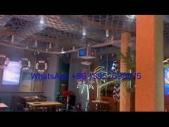 سیستم تحویل غذاهای دریایی هوشمند