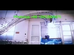 سیستم انتقال هوشمند برای کارخانه پوشاک